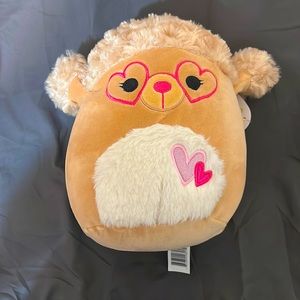 Squishmallows Jacinda The Poodle 8 Inch